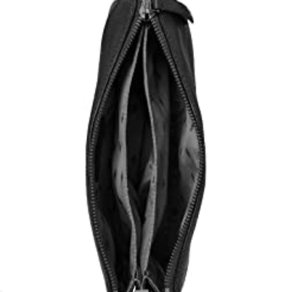 NWT Kate spade crossbody & matching wallet black - Picture 6 of 13